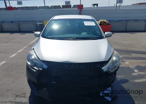 2016 Kia Forte Lx from USA, damaged, VIN KNAFK4A65G5615863